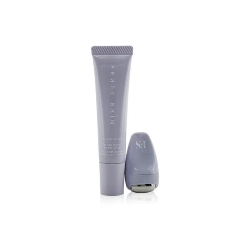Fenty Beauty Flash Nap Revival Гель-крем для глаз Массажный инструмент