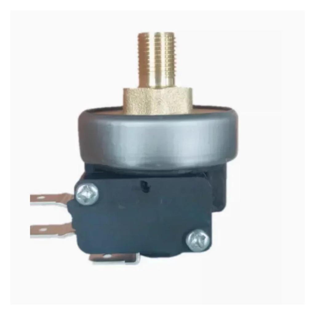 G1/4 G1/8 Vacuum Pressure Switch -90- -10kpa Adjustable Pneumatic Negative Pressure Switch Vacuum Pump Pressure Control Switch (G1-4 -90kpa)