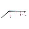 Jixiong Outdoor 400m Obstacle Course Training Equipment