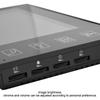 7in TFT Video Intercom Access System Home Security Doorphone with 3 Monitors
