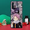 Чехол для телефона Fairy Tail Natsu для OPPO Reno 5 Lite 2Z A5 A9 A53 A31 2020 A52 A72 A91 A83 A15 A94 A74 A54