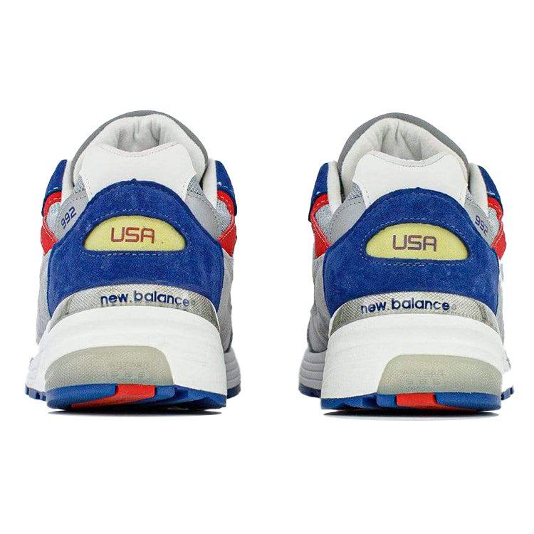 992 Dtlr x 992 New Balance Сделано в США 'Varsity' M992DL