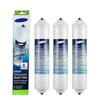 (3шт)Запасной фильтр для Samsung DA29-10105J – Подходит для HAFEX/EXP, WSF-100, DA99-02131B, EF9603, холодильников Haier и LG
