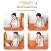 Trapezius Shoulder and Neck Kneading Massager Neck Hot Compress Massage Shawl