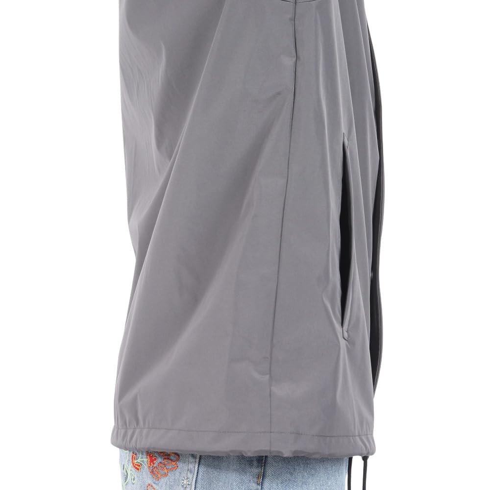 Куртка Abt Coach Jacket Coach Jacket ветрозащитная дышащая унисекс HH12374 Небесно-серый M [Helly Hansen]