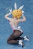 Dolphin Wave Kiriri Isumi White Bunny Scale Plastic Painted Finished Figure Ver. 1/6