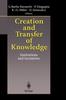 Книга Creation and Transfer of Knowledge : Institutions and Incentives