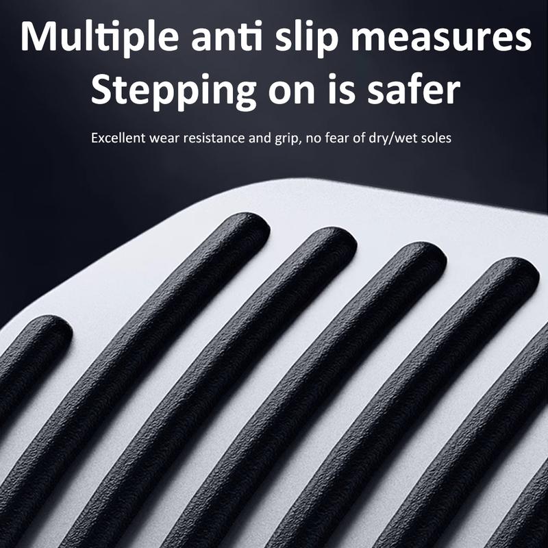 For Mercedes Benz V-Class Viano Valente EQV W639 W447 2004~ Car Foot Pedals Fuel Rest Brake Accelerator Pad Alloy Accessorie