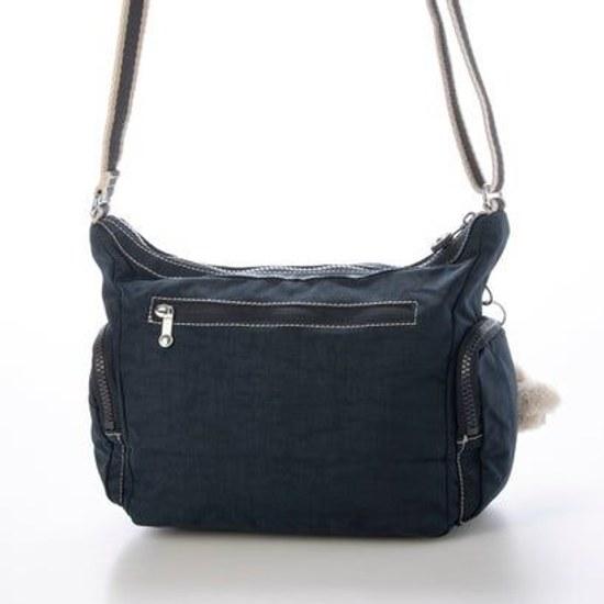 Japan Limited Kipling GABB S Crossbody Bag (Blue Bleu Web)