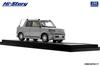 INTERALLIED Hi Story Toyota bB Open Deck Серый металлик Готовый продукт 1/43 (2001)