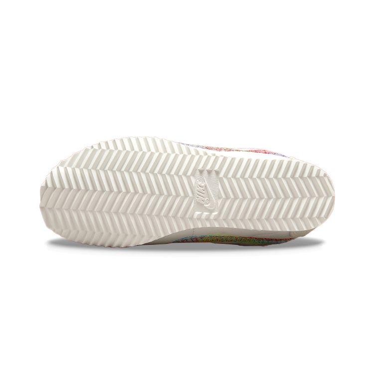 Nike Детские кроссовки Cortez PS Be True 2022 Cream Summit-White Black DX6918-100