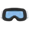 Uvex elemnt FM Лыжные и сноубордические зеркальные очки Маленький размер Очки, Линза, Антизапотевание, Совместимые,