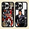 Чехол для телефона Singer M-Michael j-Jackson для Xiaomi 15 15T POCO X7 X6 X5 X3 NFC GT F3 F5 M7 M6 M4 M3 11 11T PRO LITE NE