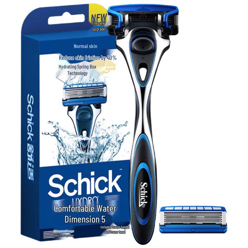 Schick Увлажняющий мужской станок Hydro 5