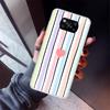 Радужный Градиент Любовь Чехол для Телефона Для Xiaomi Poco X5 X6 X7 Pro F7 Ultra M7 Redmi 15C 15 13C 13 12C 12 10 10C 10A 9 9C 9T 9A Обложка