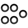 5 Kitchen Sink Drain Gasket, Strainer Washer, Stopper Gasket
