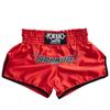 Mens Muay Thai Shorts Quick Dry Fighting Trunks Kids Adult Martial Arts Training Running Beach