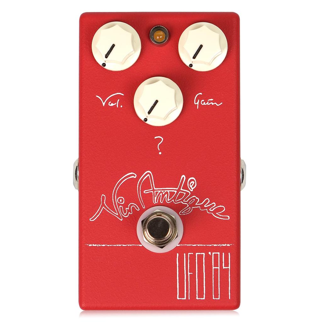 Vin Antique Fuzz Vin Antique Effector UFO'84 Ver.2