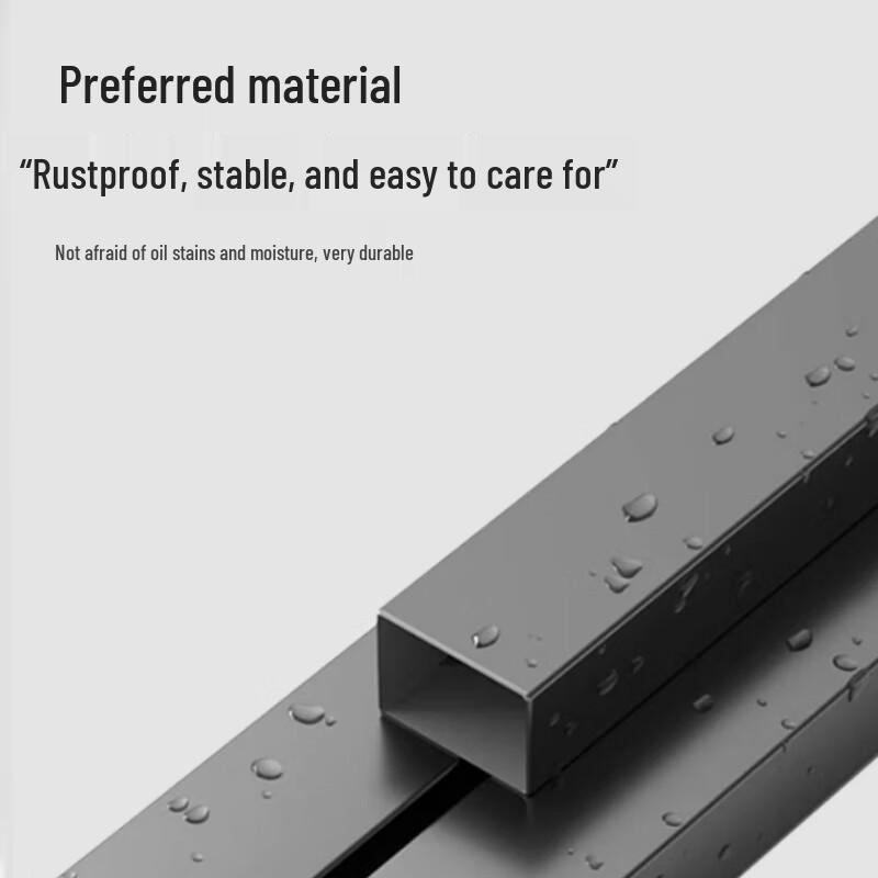 Modern Multifunctional Kitchen Storage Cabinet