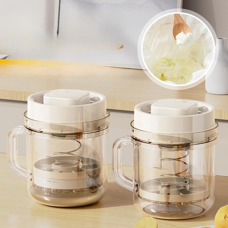 Фильтр для домашнего йогурта Греческий Старый Йогурт Соевый Молочный Сыр и Отделитель Сыворотки Фильтрующее Сито