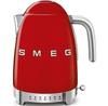 Electric Kettle SMEG KLF04RDEU Red