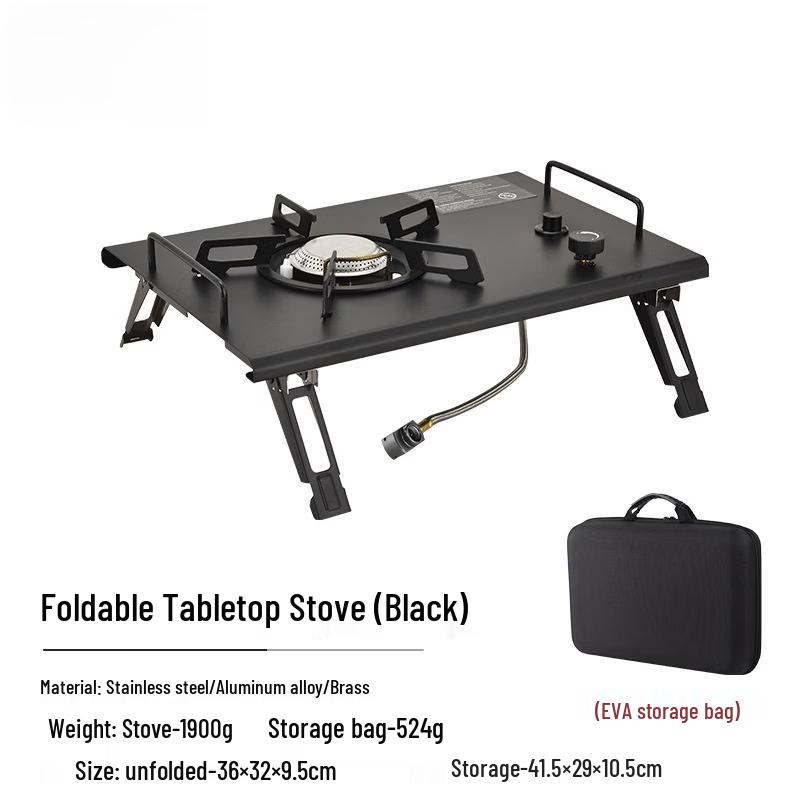 ZISIZ Outdoor Folding Table