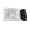 Auto Interior Roof Dome Light Lamp Lens for 107 206 206CC 207 207i Replace 6362P3 Car Reading Light Ceiling Lamp