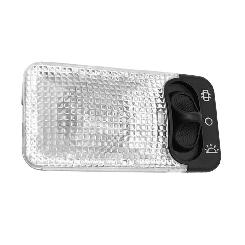 Auto Interior Roof Dome Light Lamp Lens for 107 206 206CC 207 207i Replace 6362P3 Car Reading Light Ceiling Lamp