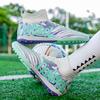 Мужские Новые TF Футбольные Бутсы Кроссовки Оригинальные Tenis Удобные Высшее Качество Мужская Футбольная Обувь Тренировочные Ультралегкие Футбольные Бутсы