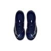 (GS) Nike JR Vapor 13 Club Mds TF Turf 'Blue Black' Kids' CJ1179-401