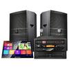 SANSUI KF15 Профессиональная аудиосистема для караоке (Китайская версия)
