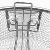 Deep Fry Frying Basket Handle Sivler Stainless Steel