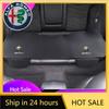 Car Stickers For Alfa Romeo Car Front Back Seat Cushion Protect Pad Auto Non-Slip Cover For Alfa Romeo Giulia Stelvio Giulietta