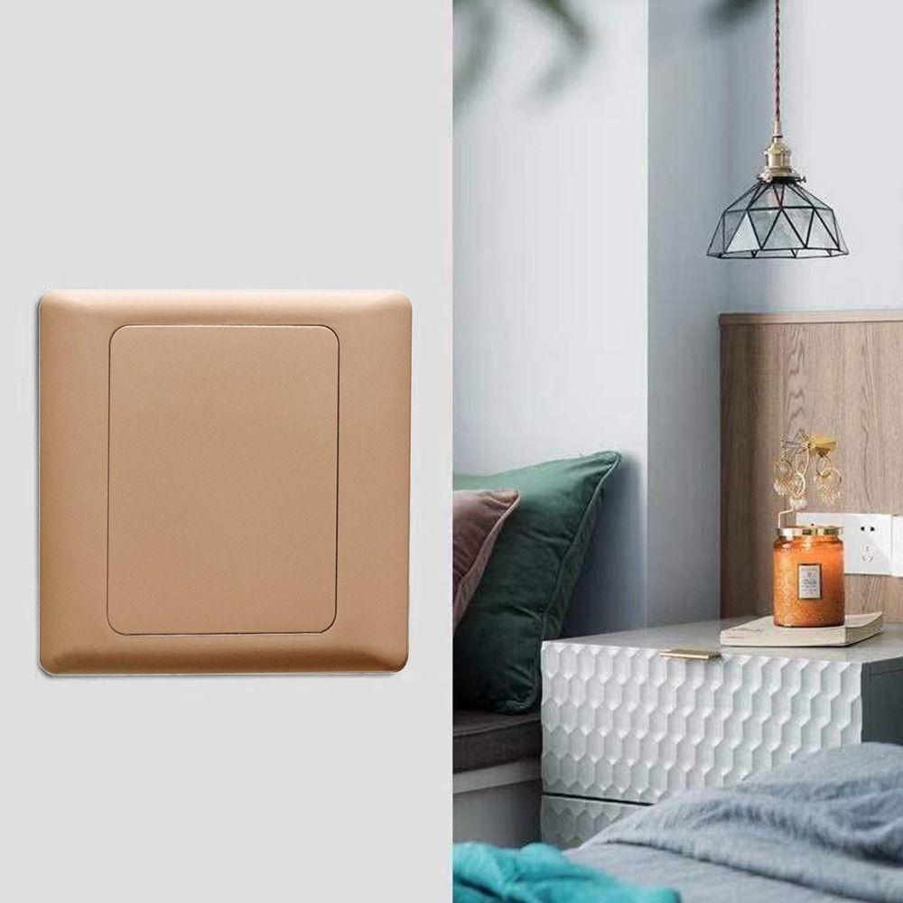 86 Type Wall Hole Cover Thickened Decorative Panel Plate Wall Blank Panel Home Improvement