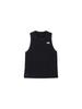 Flight Impulse Singlet Tank Cut and XL Men's Top, Sewn, Black,