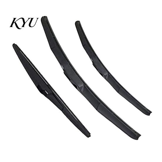 Replacement Wipers for RAV4 3 Pcs 26"+16" Windshield And 12" Rear Wiper Blade 2019 Front Window 2020 2021 2022 2023 2024, All Weather Original Quality