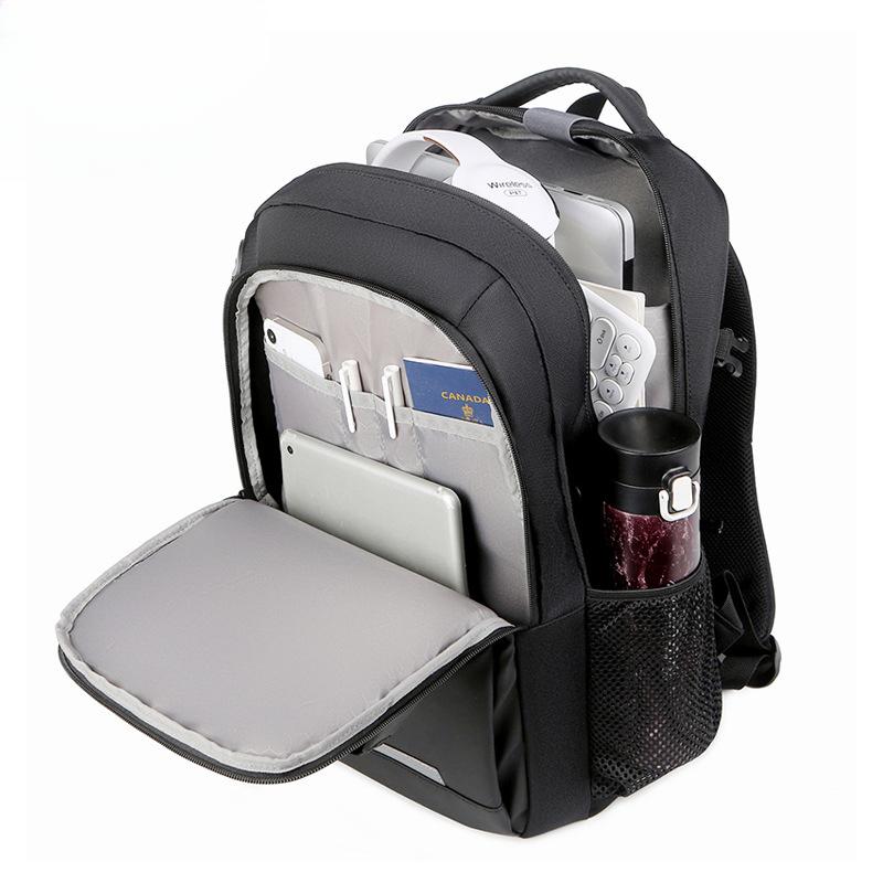 Модные мужские рюкзаки, повседневные дорожные женские рюкзаки, деловые водонепроницаемые сумки для компьютера, рюкзак для поездок на работу