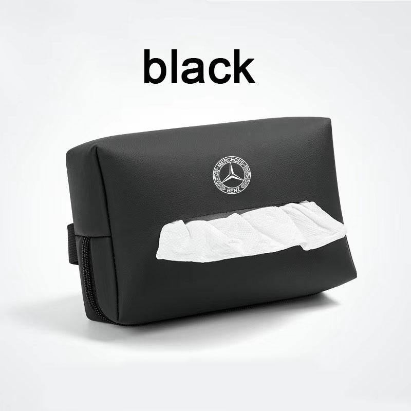 car accessories tissue bag,chair back hanging tissue bag,car armrestbag,for Mercedes-Benz C180 C200 C260 C300 W108 W124 W126