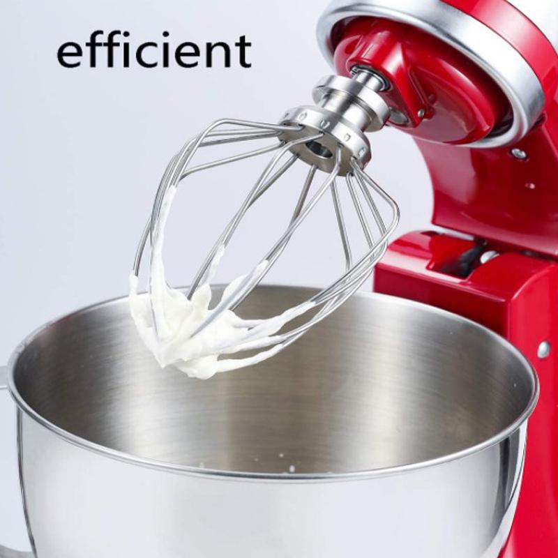 K45WW Венчик Kitchen Treasure из нержавеющей стали, 4,5 QT, подходит для миксеров KitchenAid