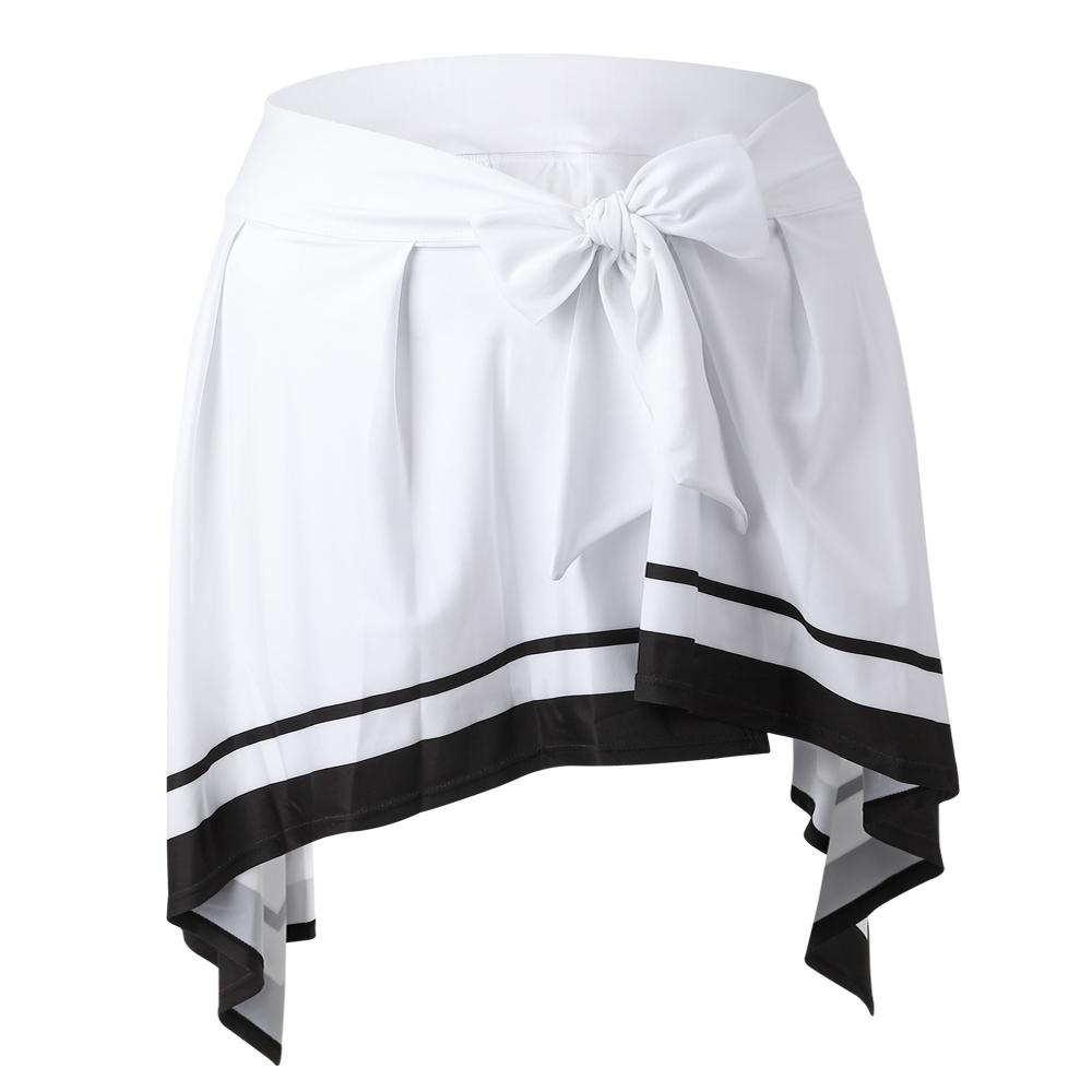 Mcn Sports Women'S Cover-Up Flare Tie Skirt Sailor