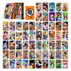92 шт. Аниме Коллекционные карты и наклейки Dragon Ball Классические детские игрушки Мультяшная модная сувенирная карта Детские творческие игрушки Подарки