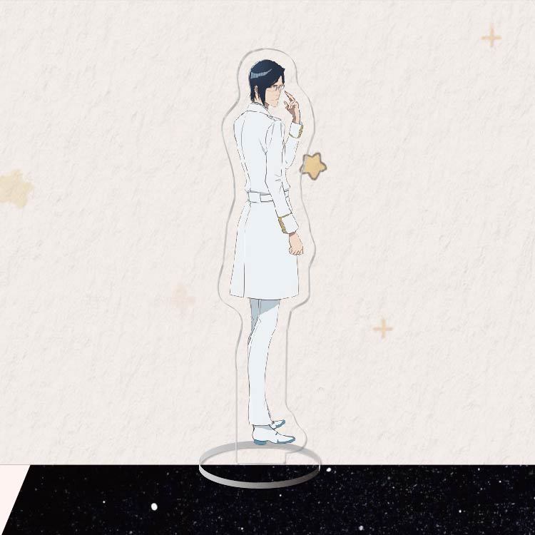 Аниме Блич: Тысячелетняя кровавая война, акриловая подставка, экшн-фигурка, игрушка, настольная подставка, модель игрушки в подарок