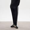 Men's Classic Contrasting Stripe Casual Sports Pants