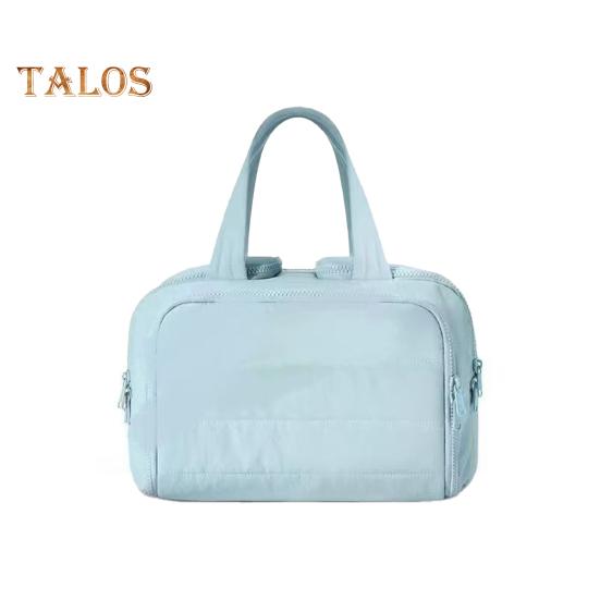 Дорожная косметичка Большая вместимость Широко открывающаяся сумка-органайзер для туалетных принадлежностей Влажная косметичка с ручкой для аксессуаров Туалетные принадлежности Путешествия