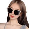Sunglasses Korean Sunglasses for Women UV Protection Oversized Small Face [88flix] Women's