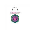 Clock Tea Party Hanging Sign