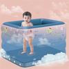 CANXING Pvc Inflatable Swimming Pool For Children Household Thickened Indoor Folding Swimming Bucket