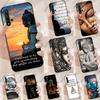 Чехол Gautama Buddha для Huawei Nova 8i 11i 12i 12s 9 10 SE Y90 Y60 Y70 Y72 Y61 Y91 P20 P30 P40 Lite P60 Pro