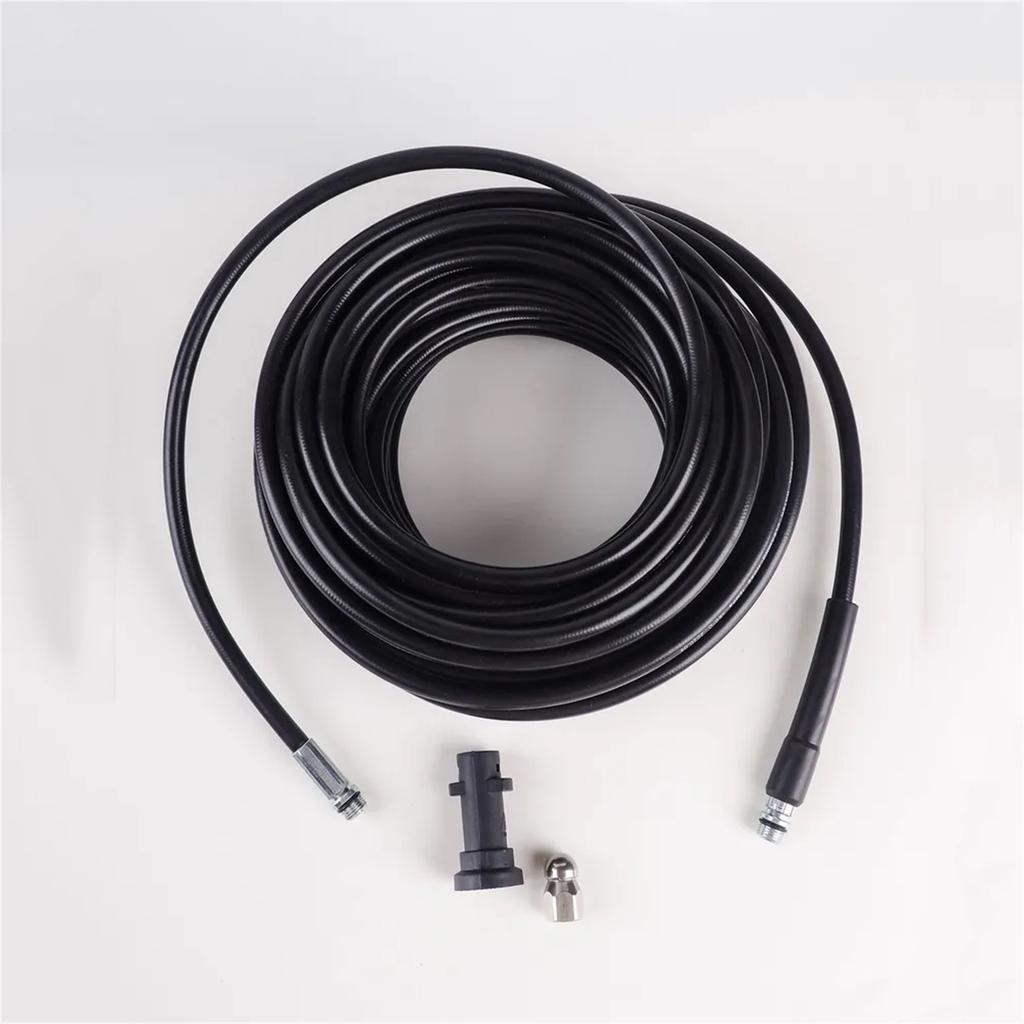 Сменный шланг высокого давления, 20 м, быстроразъемный очистительный шланг