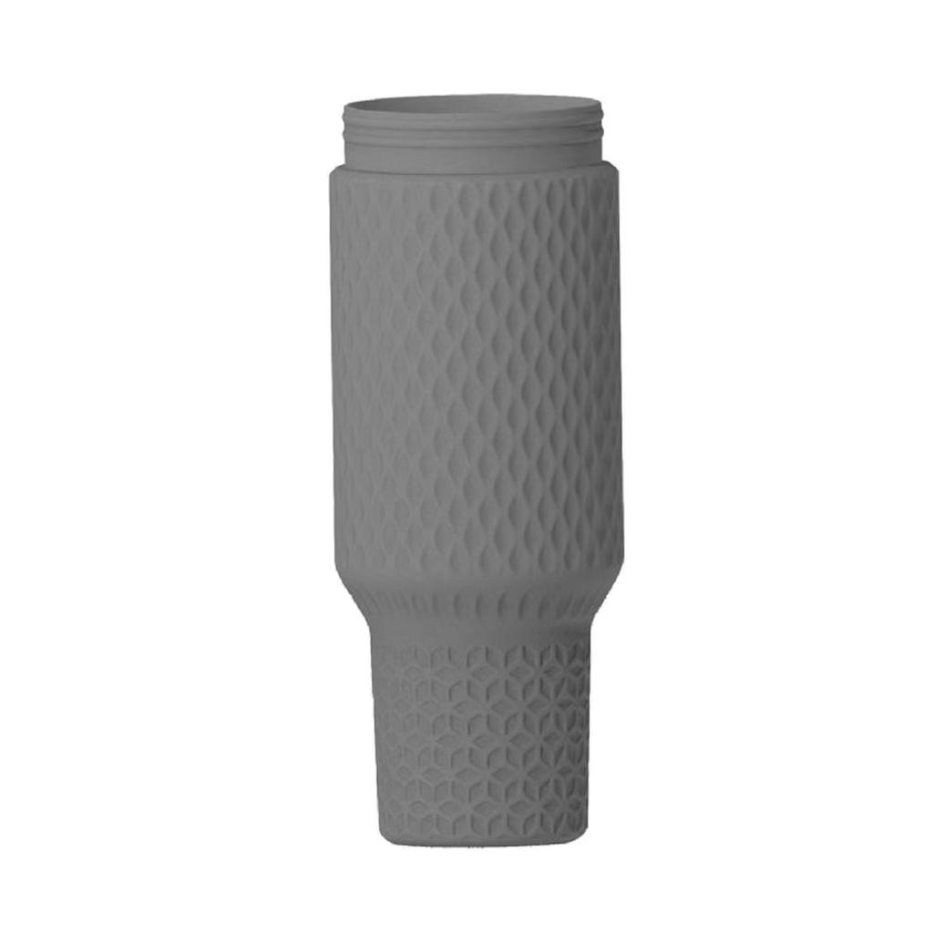 Силиконовый внутренний вкладыш для бутылки с водой Leeseph для стакана Stanley Cup объемом 40 унций, аксессуары для стаканов для вечеринок, отдыха, кемпинга